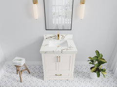 Boston 30 in. W x 22 in. D Single Sink Bathroom Vanity - photo 34