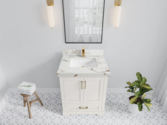 Boston 30 in. W x 22 in. D Single Sink Bathroom Vanity - photo 36
