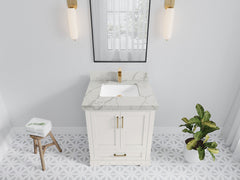 Boston 30 in. W x 22 in. D Single Sink Bathroom Vanity - photo 40