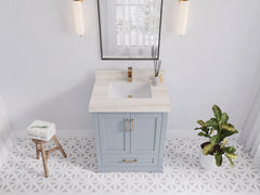 Boston 30 in. W x 22 in. D Single Sink Bathroom Vanity - photo 30