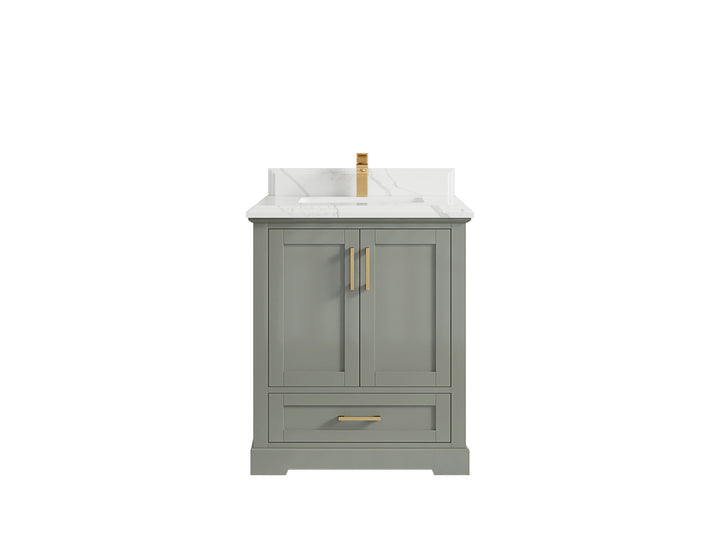 Boston 30 in. W x 22 in. D Single Sink Bathroom Vanity - photo 44
