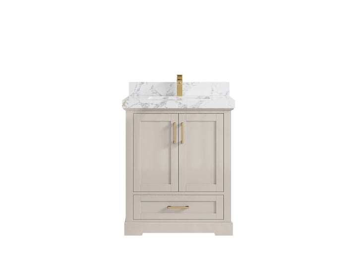 Boston 30 in. W x 22 in. D Single Sink Bathroom Vanity - photo 25