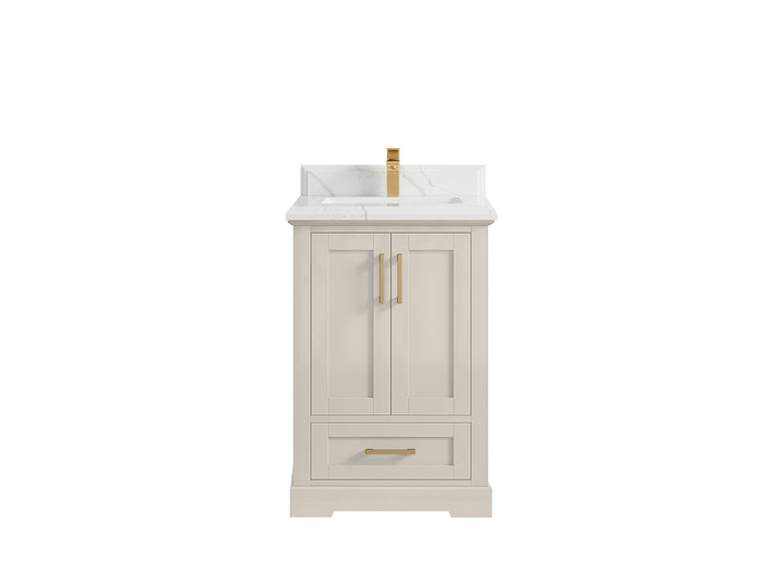 Boston 24 in. W x 22 in. D Single Sink Bathroom Vanity - photo 45