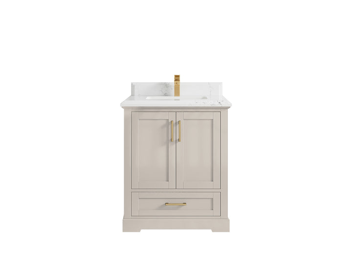 Boston 30 in. W x 22 in. D Single Sink Bathroom Vanity - photo 47