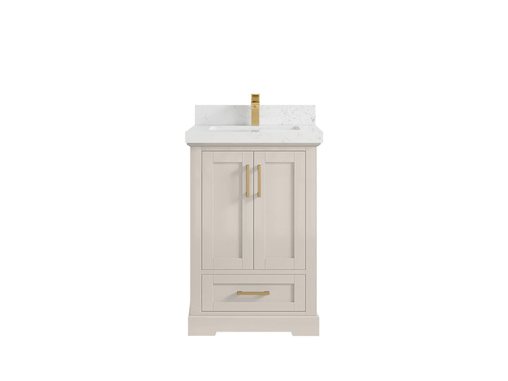 Boston 24 in. W x 22 in. D Single Sink Bathroom Vanity - photo 29