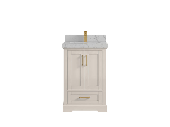 Boston 24 in. W x 22 in. D Single Sink Bathroom Vanity - photo 41