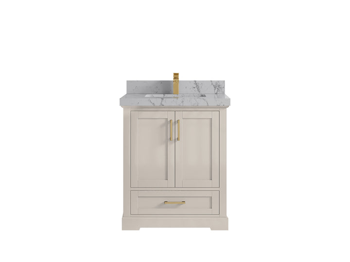 Boston 30 in. W x 22 in. D Single Sink Bathroom Vanity - photo 41