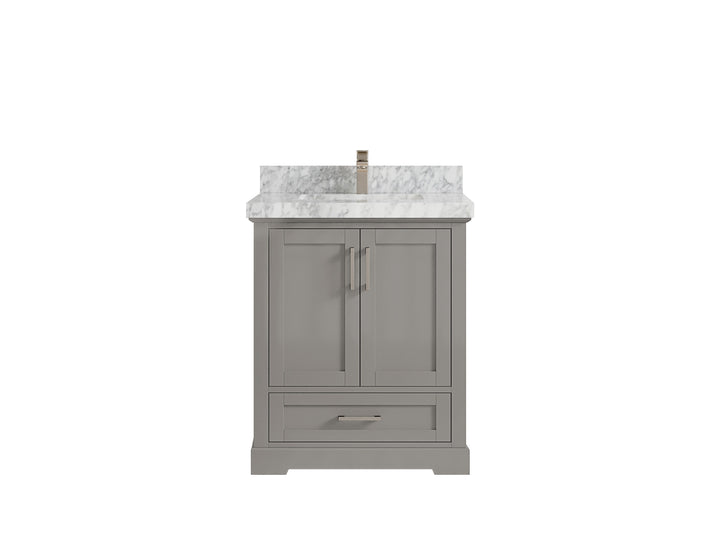 Boston 30 in. W x 22 in. D Single Sink Bathroom Vanity - photo 14
