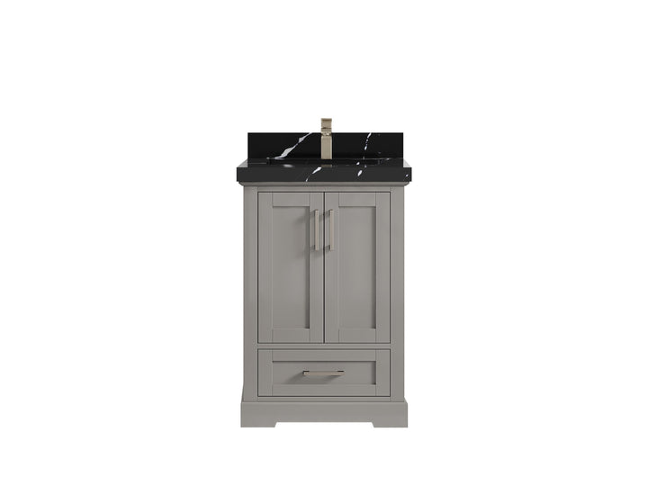 Boston 24 in. W x 22 in. D Single Sink Bathroom Vanity - photo 18