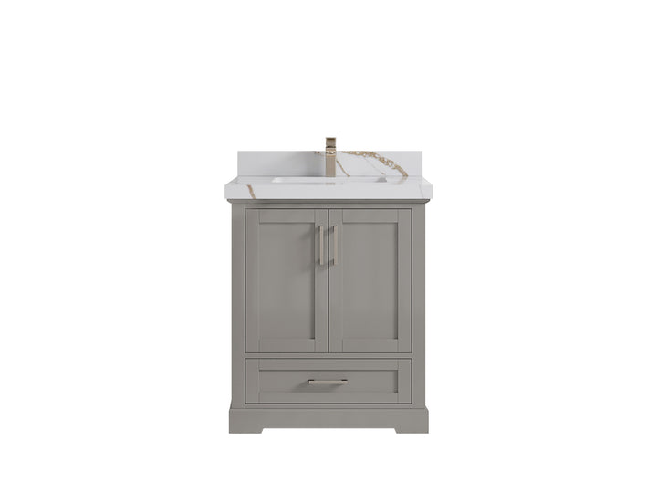 Boston 30 in. W x 22 in. D Single Sink Bathroom Vanity - photo 20