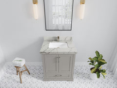 Boston 30 in. W x 22 in. D Single Sink Bathroom Vanity - photo 39
