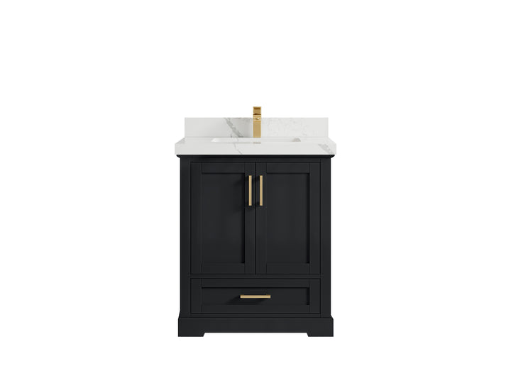 Boston 30 in. W x 22 in. D Single Sink Bathroom Vanity - photo 21