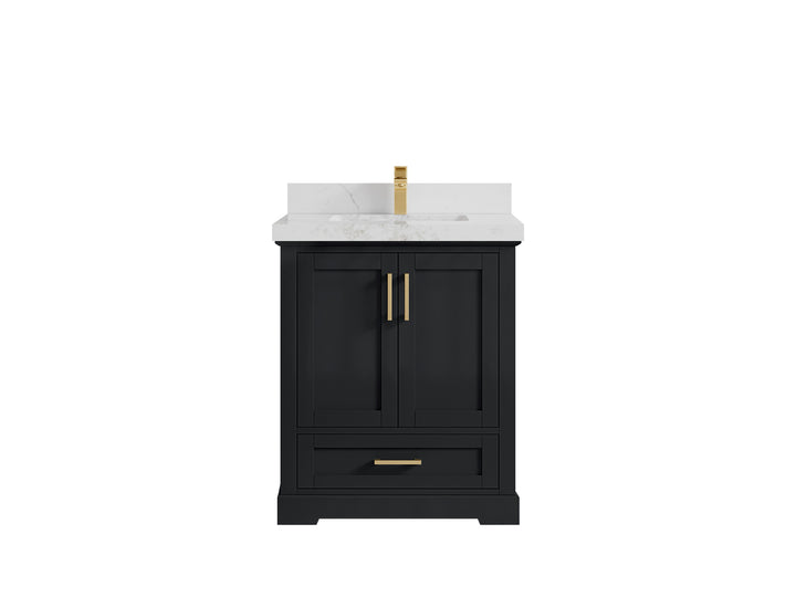 Boston 30 in. W x 22 in. D Single Sink Bathroom Vanity - photo 23