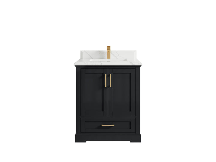 Boston 30 in. W x 22 in. D Single Sink Bathroom Vanity - photo 45