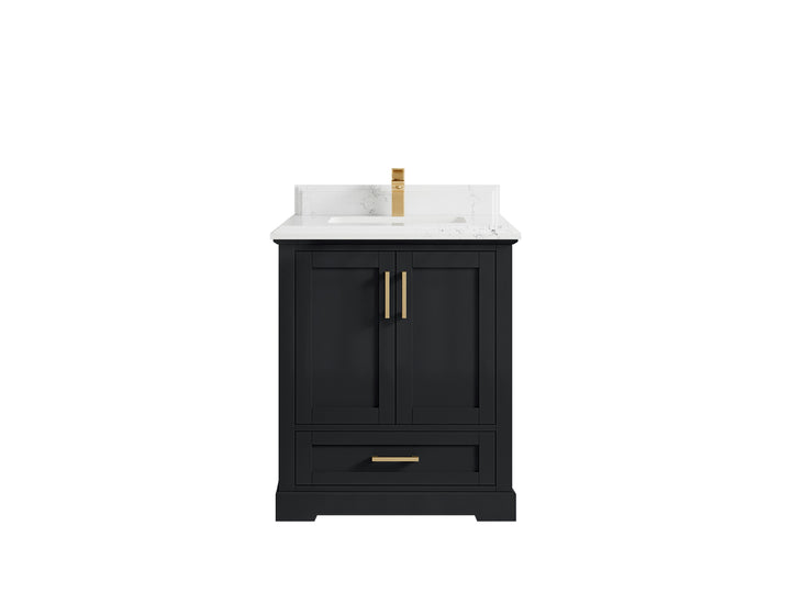 Boston 30 in. W x 22 in. D Single Sink Bathroom Vanity - photo 47