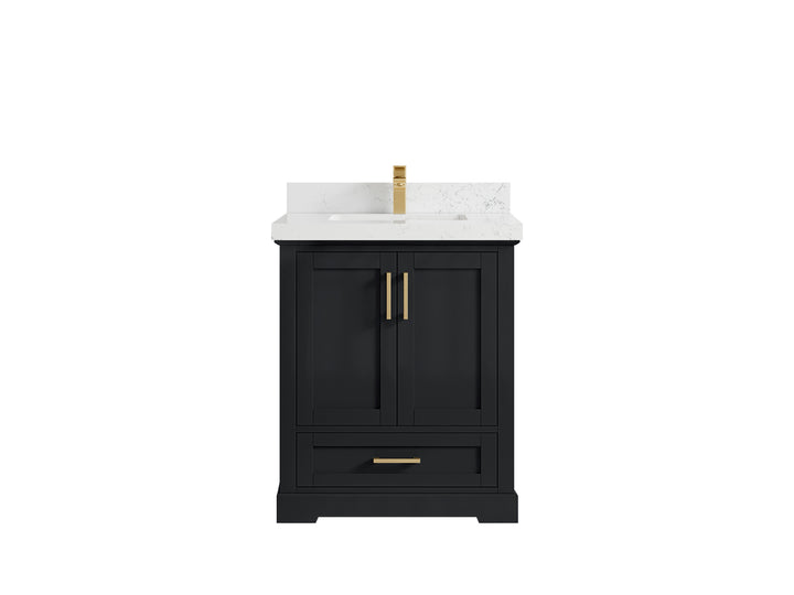 Boston 30 in. W x 22 in. D Single Sink Bathroom Vanity - photo 29