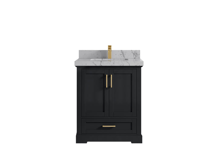 Boston 30 in. W x 22 in. D Single Sink Bathroom Vanity - photo 41