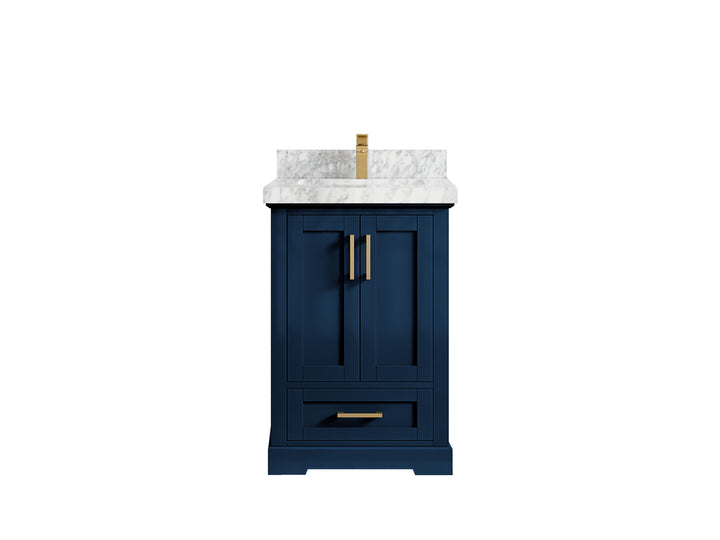 Boston 24 in. W x 22 in. D Single Sink Bathroom Vanity - photo 14