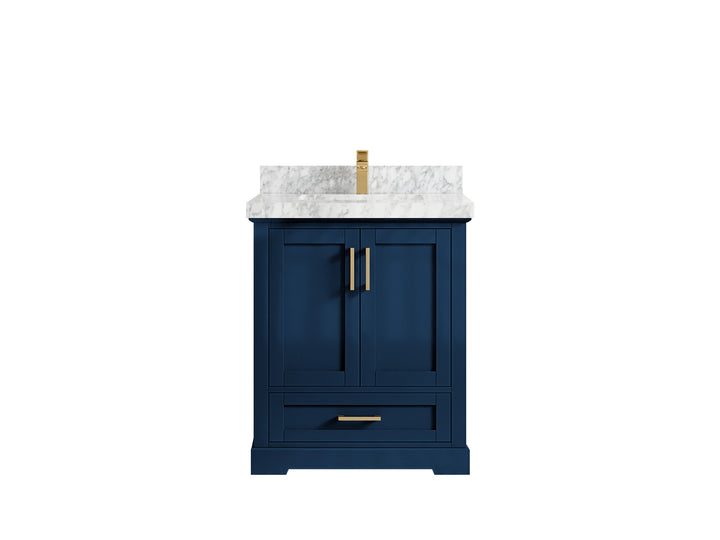 Boston 30 in. W x 22 in. D Single Sink Bathroom Vanity - photo 14