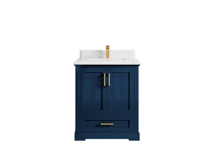 Boston 30 in. W x 22 in. D Single Sink Bathroom Vanity - photo 46