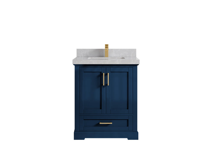 Boston 30 in. W x 22 in. D Single Sink Bathroom Vanity - photo 30