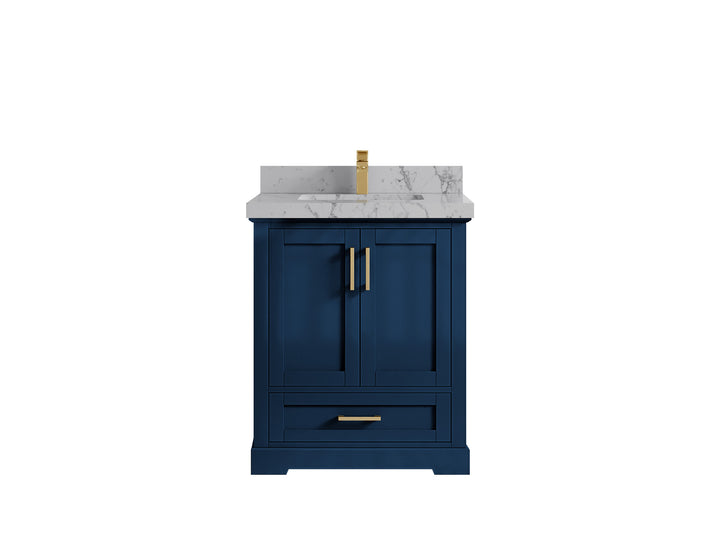 Boston 30 in. W x 22 in. D Single Sink Bathroom Vanity - photo 40