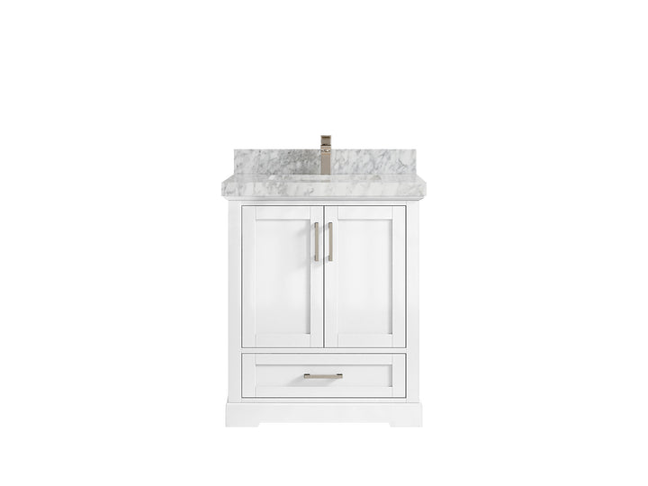 Boston 30 in. W x 22 in. D Single Sink Bathroom Vanity - photo 13
