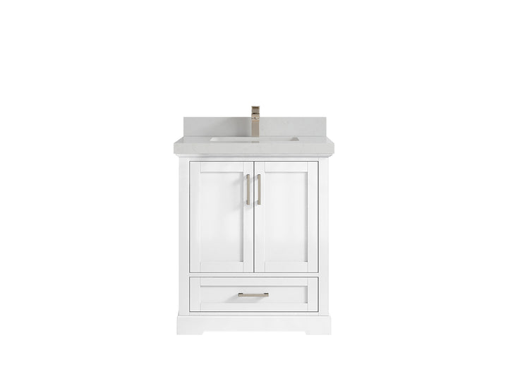 Boston 30 in. W x 22 in. D Single Sink Bathroom Vanity - photo 15