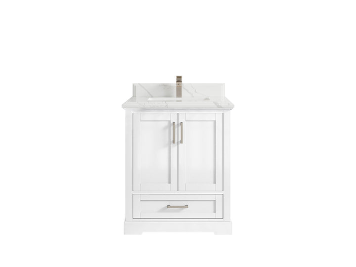 Boston 30 in. W x 22 in. D Single Sink Bathroom Vanity - photo 45