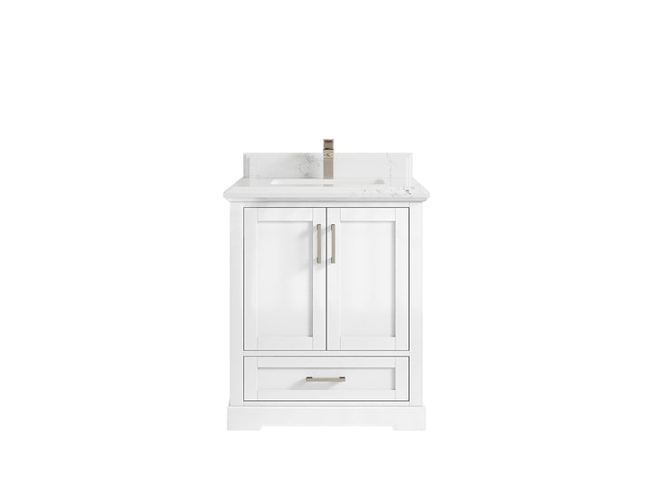 Boston 30 in. W x 22 in. D Single Sink Bathroom Vanity - photo 47