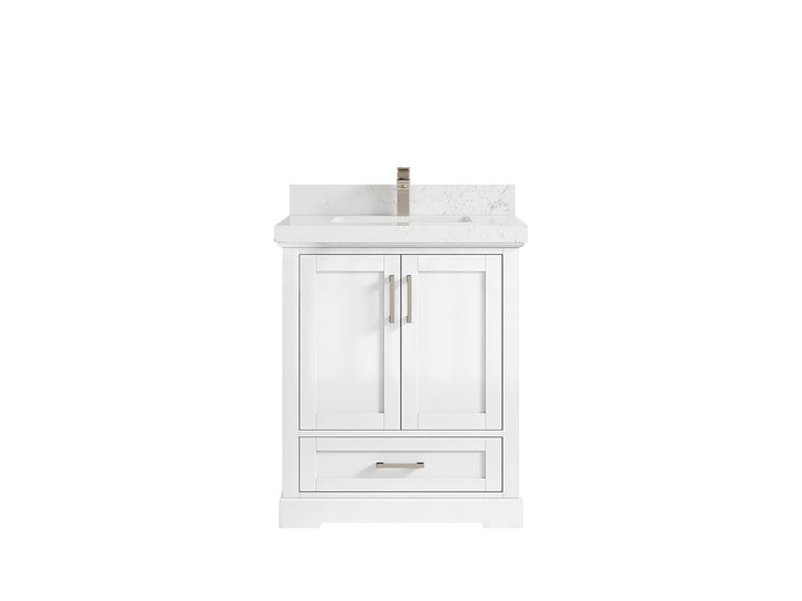 Boston 30 in. W x 22 in. D Single Sink Bathroom Vanity - photo 29