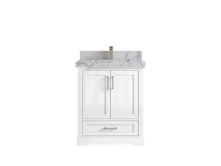 Boston 30 in. W x 22 in. D Single Sink Bathroom Vanity - photo 41