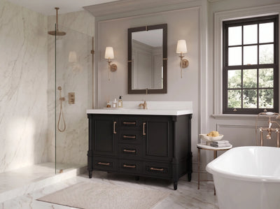 Aberdeen 48 in. W x 22 in. D Single Sink Bathroom Vanity