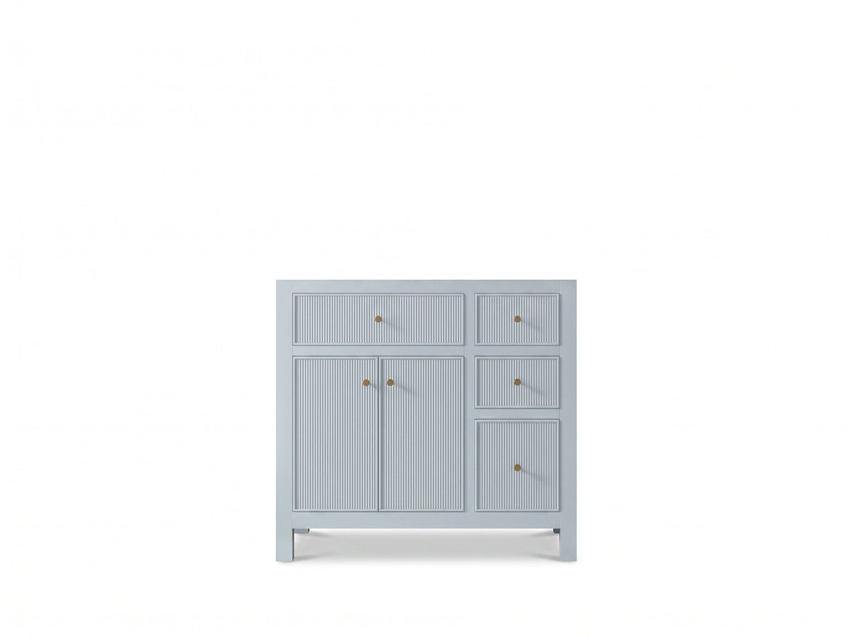 Sonoma 36 in. W x 22 in. D Center Sink Bathroom Vanity