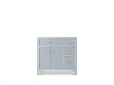 Sonoma 36 in. W x 22 in. D Center Sink Bathroom Vanity