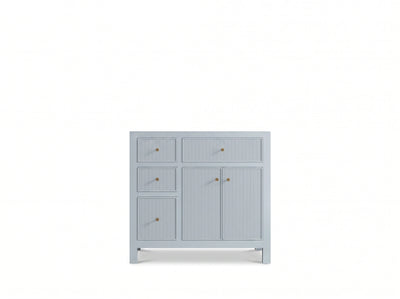 Sonoma 36 in. W x 22 in. D with Center Sink Bathroom Vanity