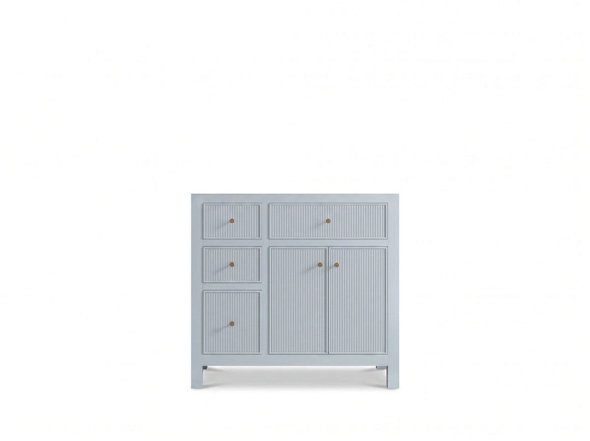 Sonoma 36 in. W x 22 in. D Right Offset Sink Bathroom Vanity