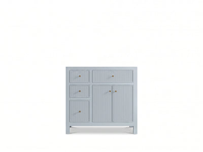 Sonoma 36 in. W x 22 in. D Right Offset Sink Bathroom Vanity