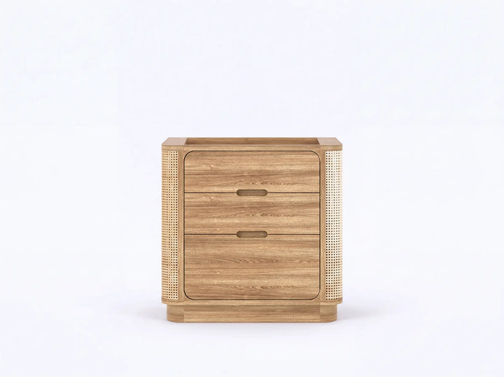 Ventura Teak 36 in. W x 22 in. D Center Sink Bathroom Vanity - photo 7