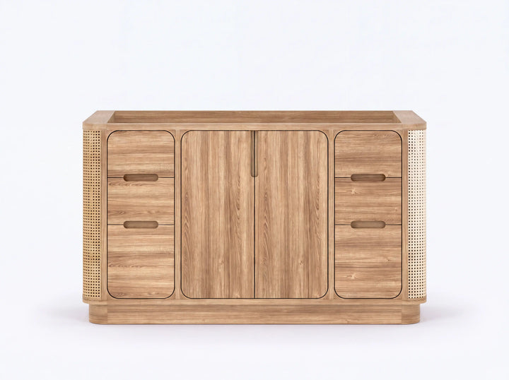 Ventura Teak 60 in. W x 22 in. D Single Sink Bathroom Vanity - photo 10
