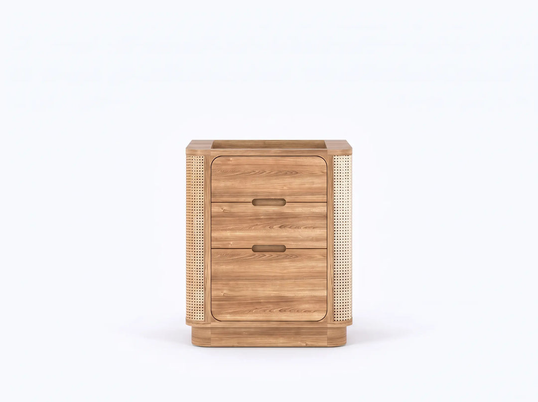 Ventura Teak 30 in. W x 22 in. D Single Sink Bathroom Vanity | 
              
                Light Natural Teak
                
                  
             - VTR-TK-CAB-LNT-29 - photo №5
