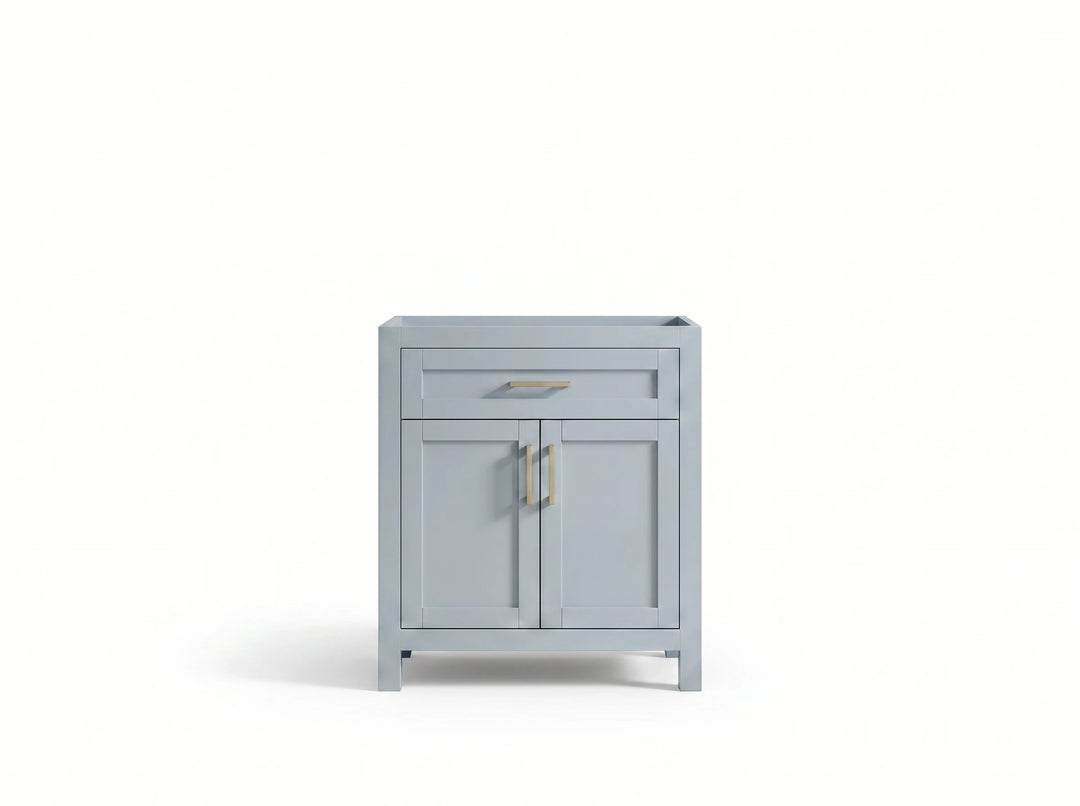Cambridge 30 in. W x 22 in. D Single Sink Bathroom Vanity | 
              
                Blue Heather
                
                  
             - CAM-CAB-BLU-29 - photo №31