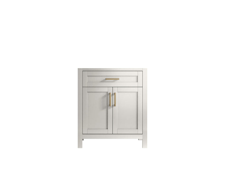 Cambridge 30 in. W x 22 in. D Single Sink Bathroom Vanity (Alabaster) - photo 6