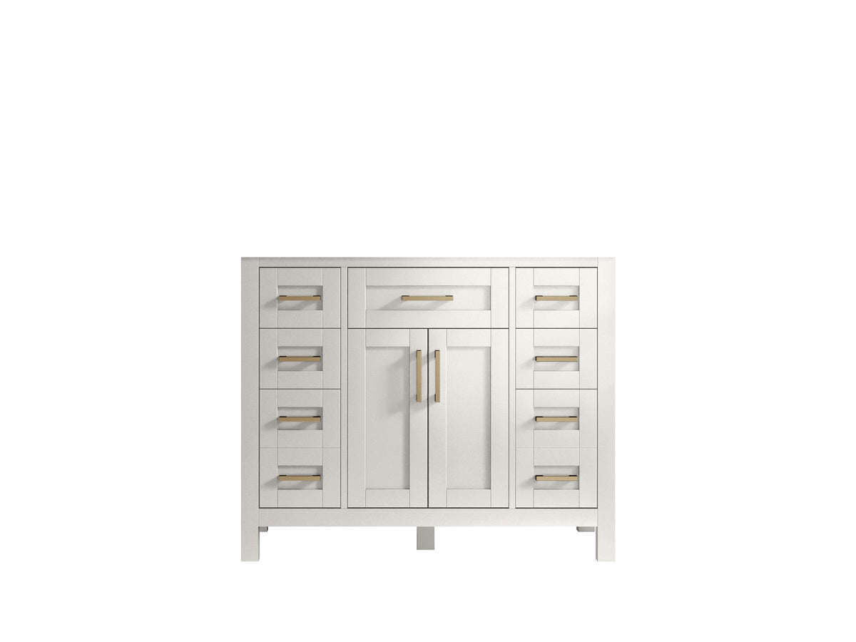 Cambridge 42 in. W x 22 in. D Single Sink Bathroom Vanity
