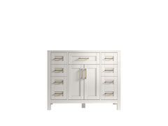 Cambridge 42 in. W x 22 in. D Single Sink Bathroom Vanity - photo 6