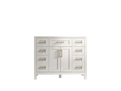 Cambridge 42 in. W x 22 in. D Single Sink Bathroom Vanity