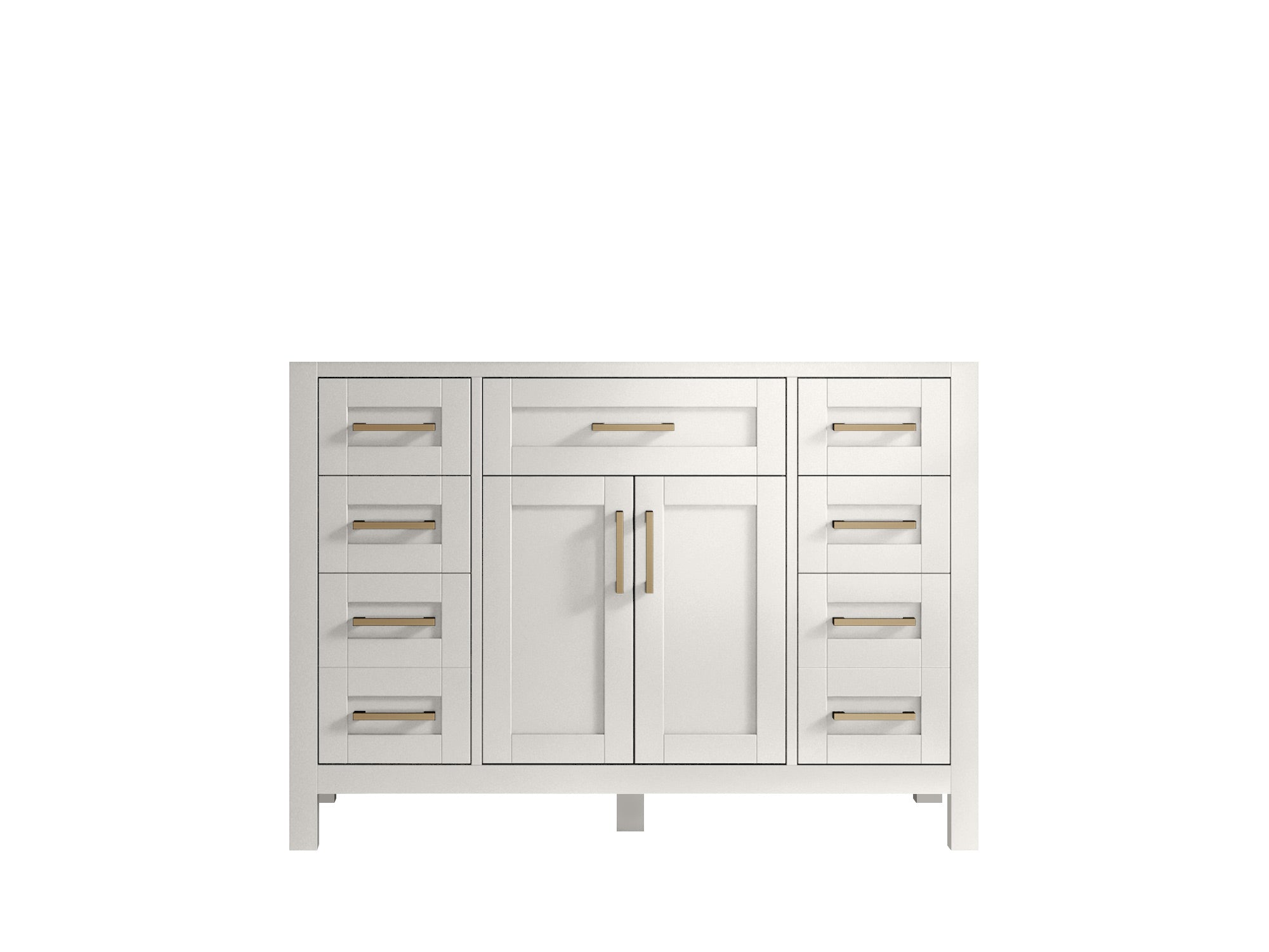 Cambridge 48 in. W x 22 in. D Single Sink Bathroom Vanity