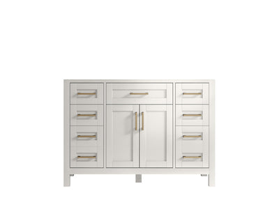 Cambridge 48 in. W x 22 in. D Single Sink Bathroom Vanity