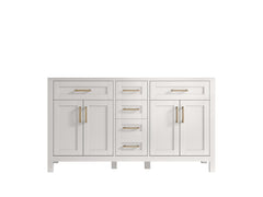 Cambridge 60 in. W x 22 in. D Double Sink Bathroom Vanity - photo 6