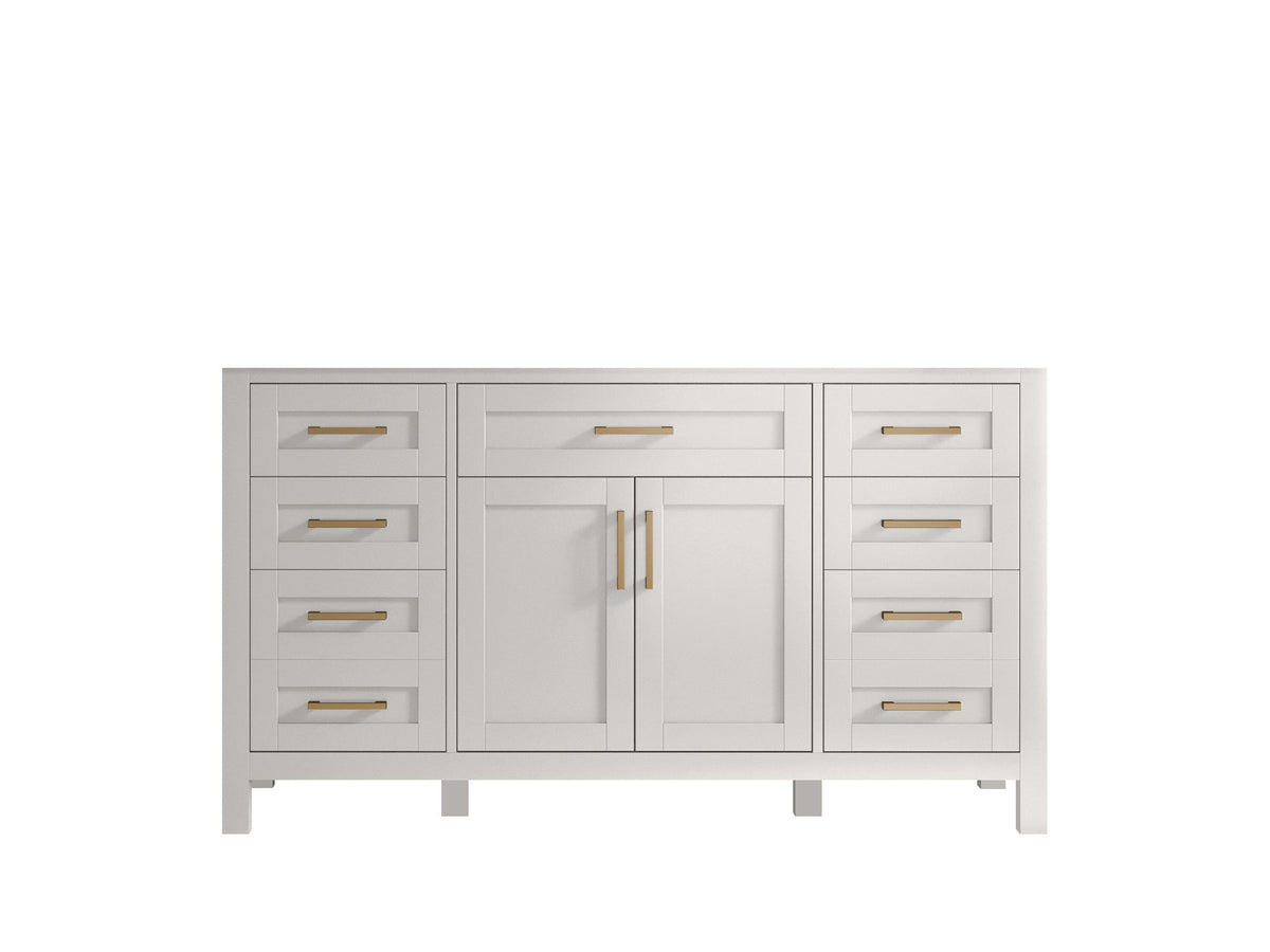 Cambridge 60 in. W x 22 in. D Single Sink Bathroom Vanity